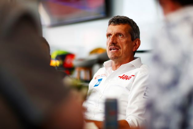 Guenther Steiner quotes ahead of Suzuka - We can still fight for seventh