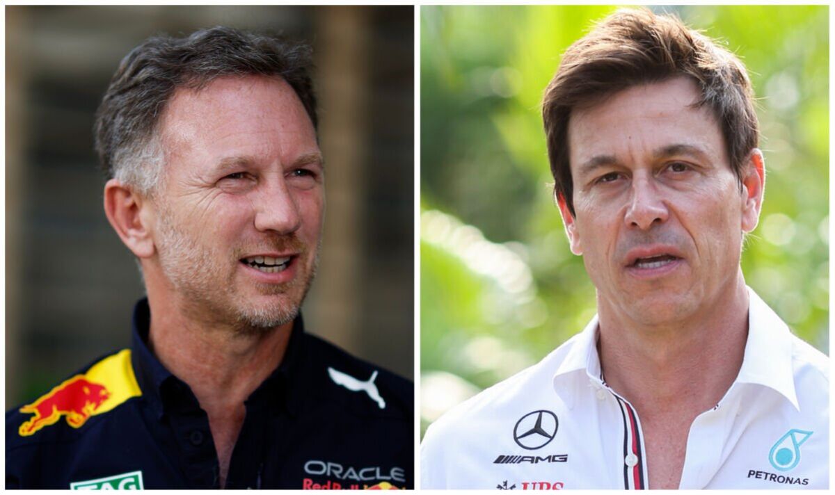 Red Bull chief Christian Horner gets one over Mercedes by signing Lewis Hamilton reserve |  F1 |  Sports