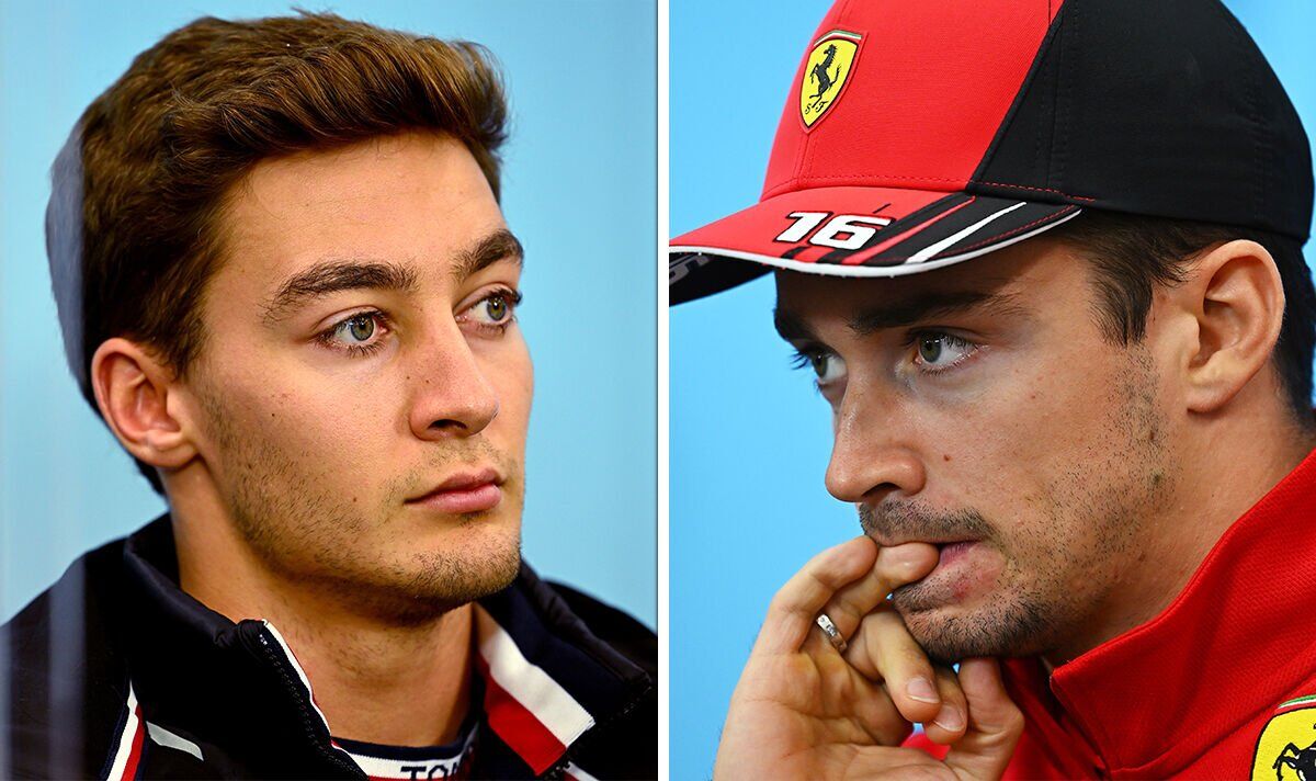 George Russell and Charles Leclerc agree with Lewis Hamilton as F1 awaits FIA action |  F1 |  Sports