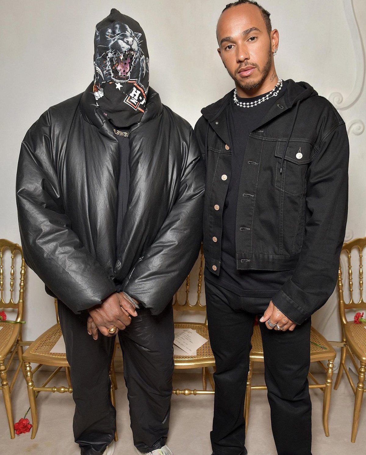 Lewis Hamilton Snubs Good Friends Kanye West, Jay-Z to Pass the Crown to New Greatest Rapper