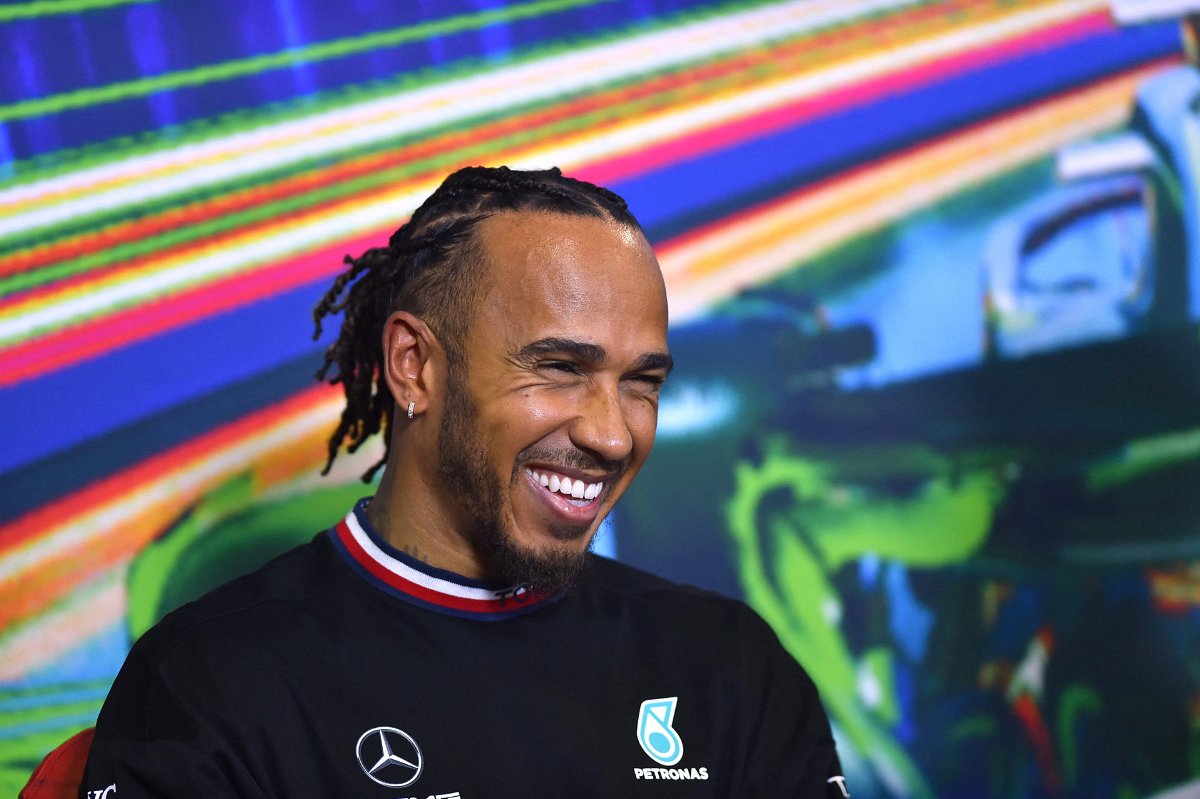 Lewis Hamilton Snubs Good Friends Kanye West, Jay-Z to Pass the Crown to New Greatest Rapper