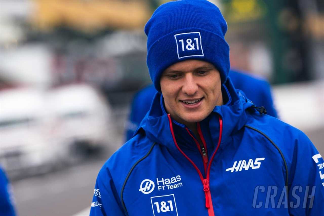 Mick Schumacher lifeline at Haas for F1 2023: “We're done with rookies” |  F1