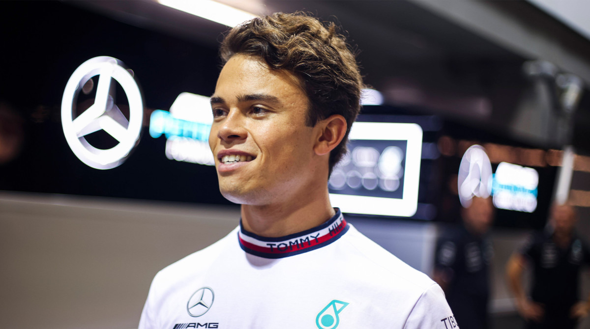 Nyck de Vries replaces Pierre Gasly at AlphaTauri for 2023