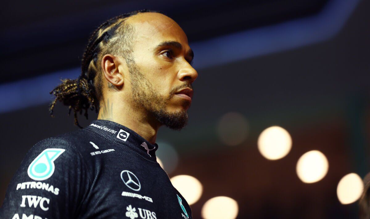 Lewis Hamilton shares Mercedes aims as Brit ready to sign new contract to extend F1 career |  F1 |  Sports