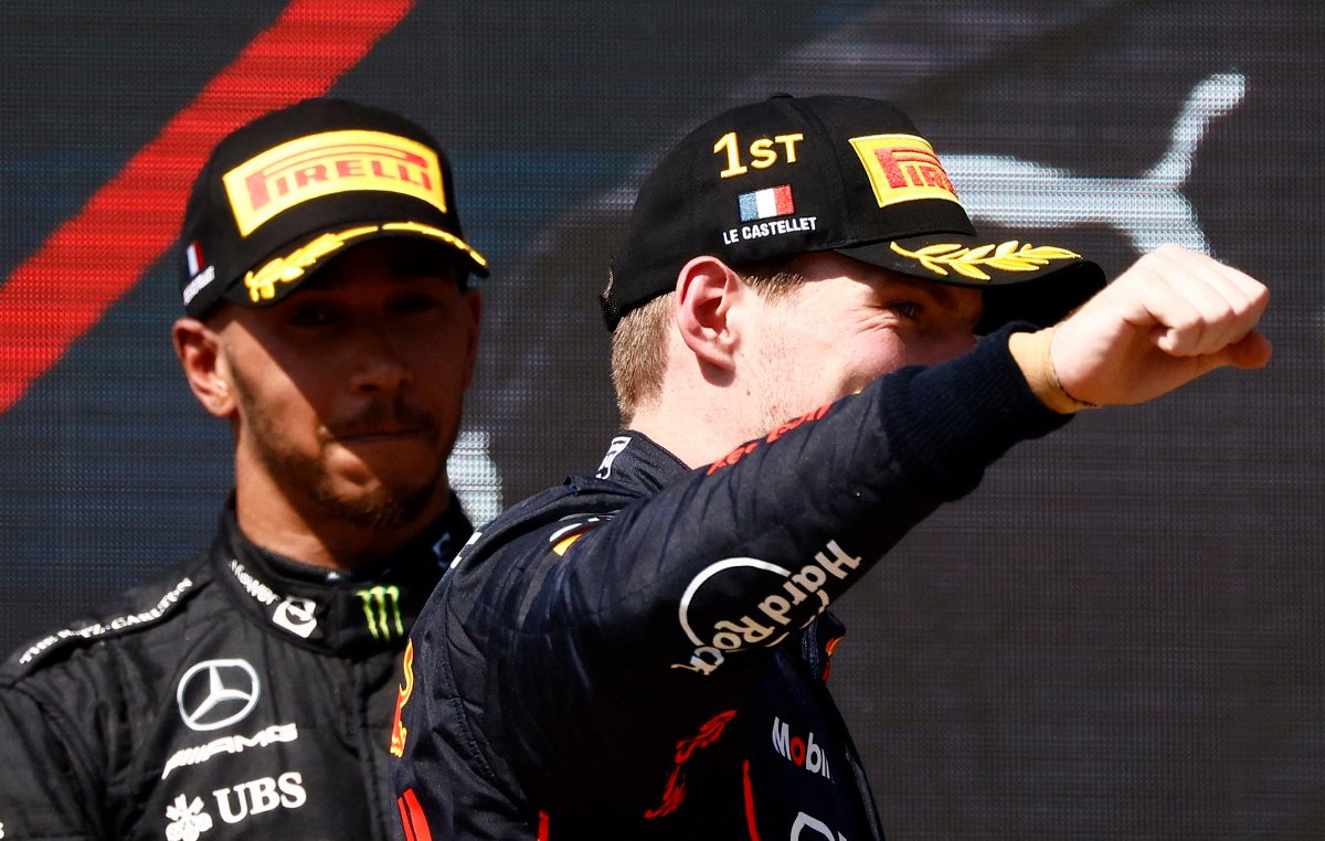 Sergio Perez Opens Up On Battling Lewis Hamilton To Help Red Bull Champion Max Verstappen’s Cause