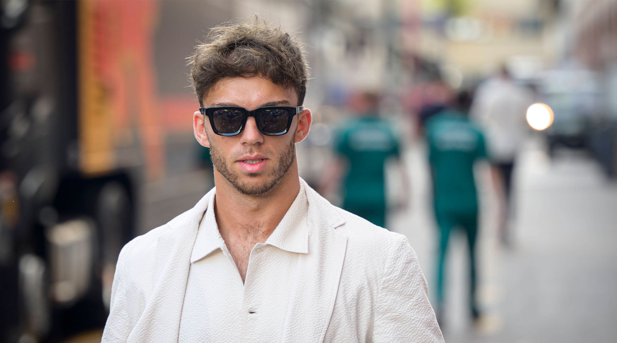 F1's Gasly Will 'Consider All Options' After Perez's Deal With Red Bull