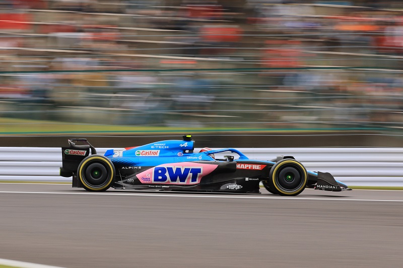 Esteban Ocon: "It is very satisfying to bounce back in this manner and show our potential"