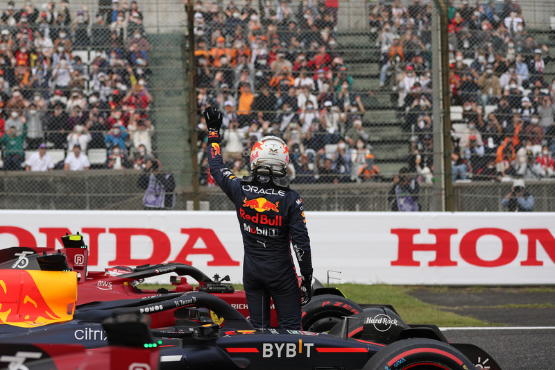 Max Verstappen Sets Pole Position At The Japanese Grand Prix But Under Post-Session Investigation