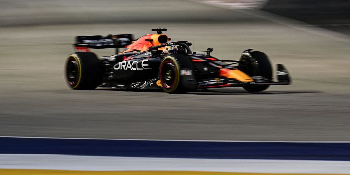 Red Bull and Aston Martin Reportedly Breached 2021 F1 Cost Cap