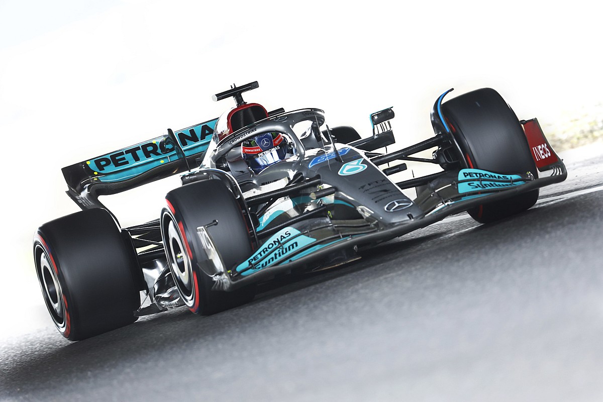 Suzuka "exposed" Mercedes' F1 straight-line speed weakness