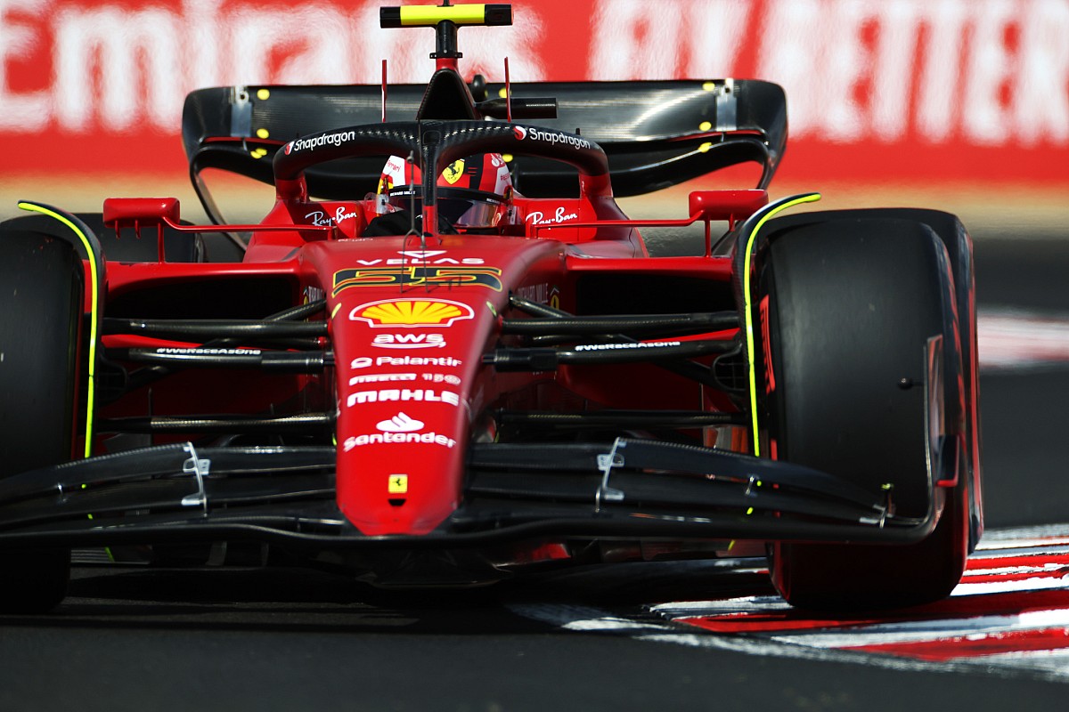 Friday "test day" helped remove Ferrari Hungary F1 doubts