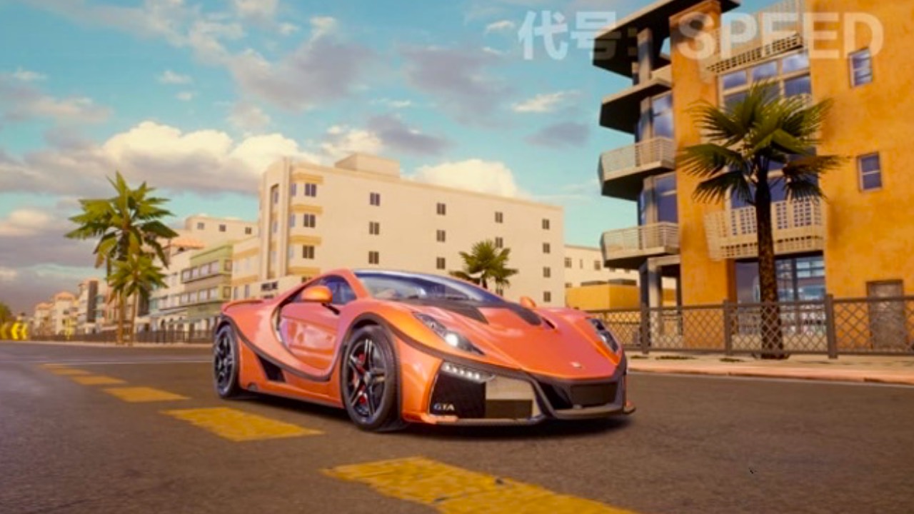 Need for Speed ​​Mobile races into private closed beta