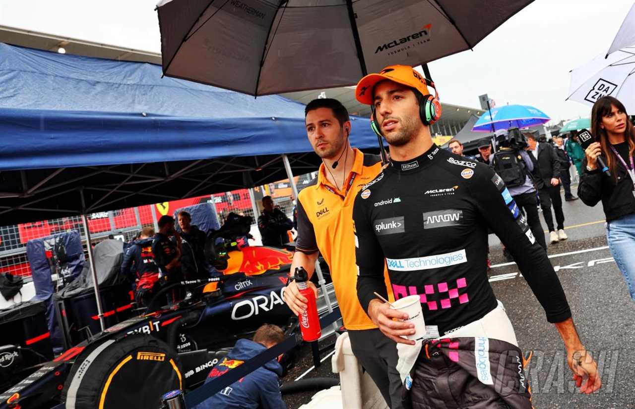 Ricciardo holding out for better F1 2024 options