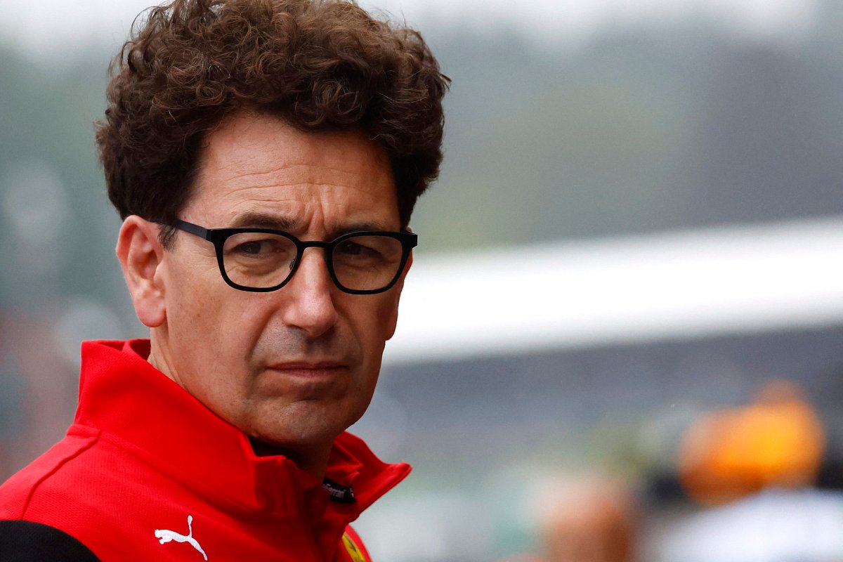 “What Ferrari Needs Is a Leader”: Binotto Given Harsh Warning Over Piling F1 Errors