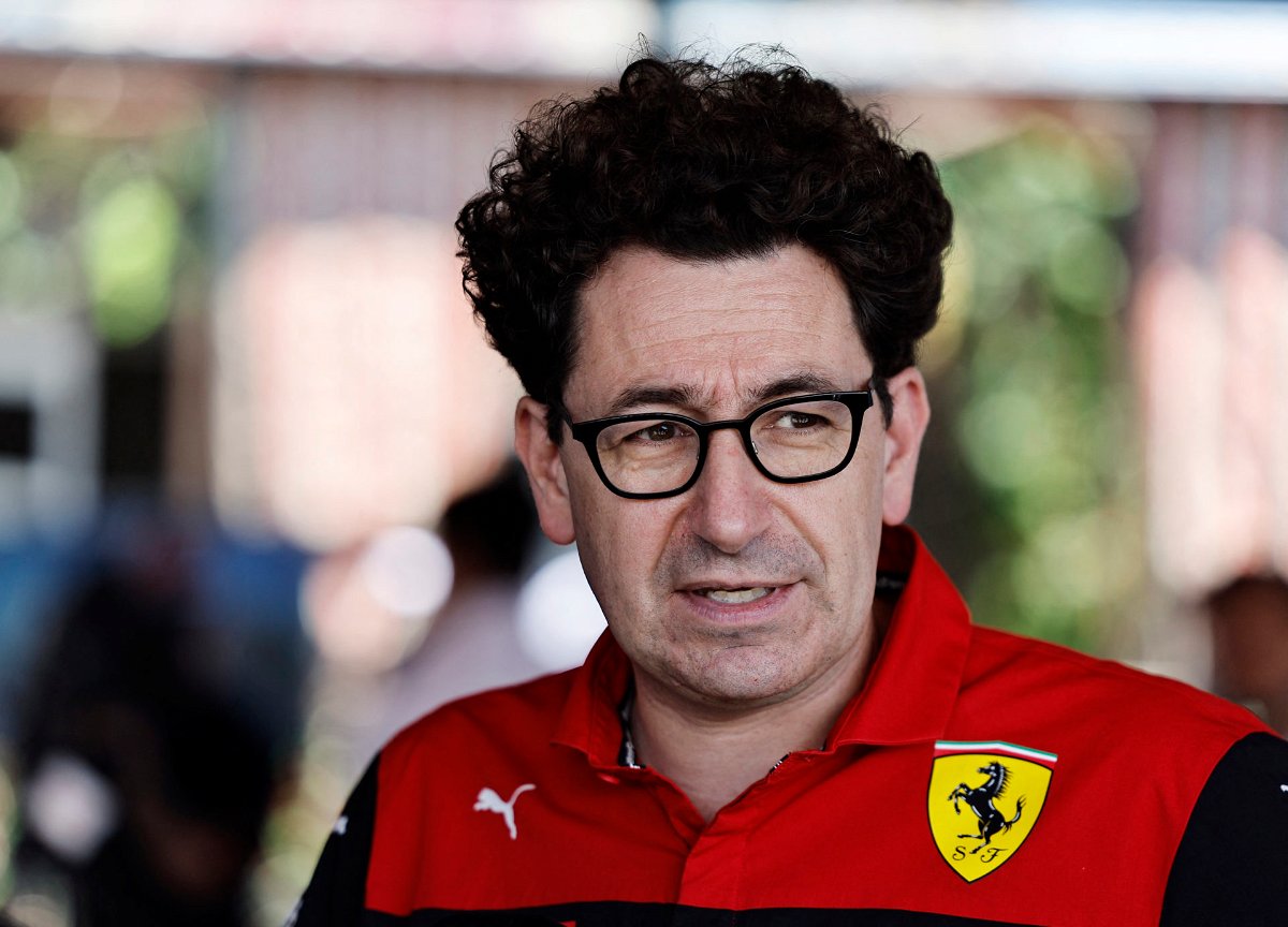 Big Blow for Ferrari F1 as Team Boss Mattia Binotto Reveals Massive Budget Trouble