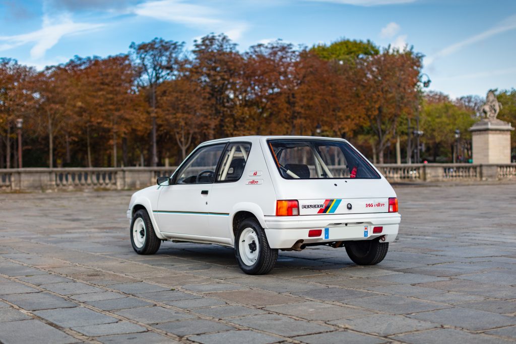 Peugeot 205 Rally