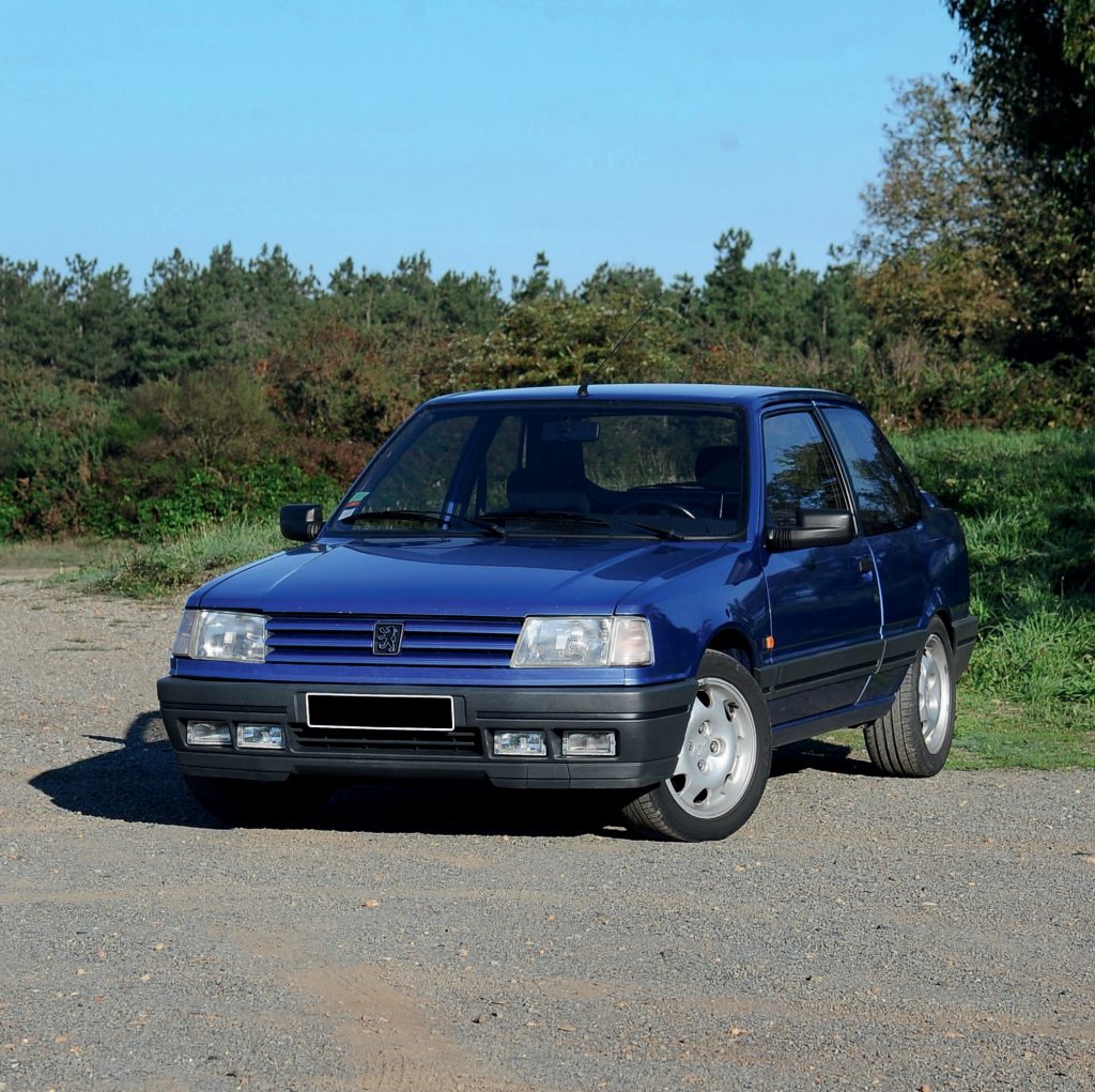 Peugeot 309 GTI 16