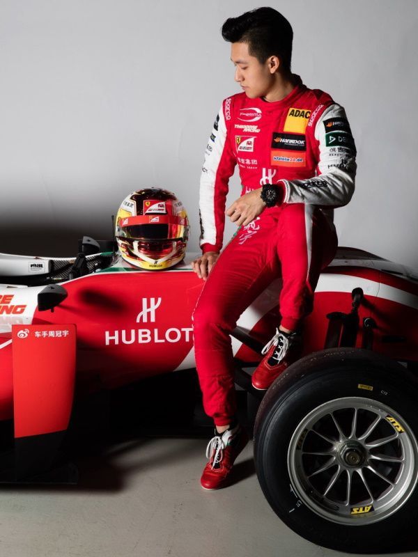 Formula One Drivers And Their Lust-Worthy Luxury Watches