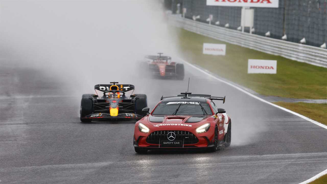 Formula 1 only has itself to blame for Japanese Grand Prix's 'WTF' moments : PlanetF1