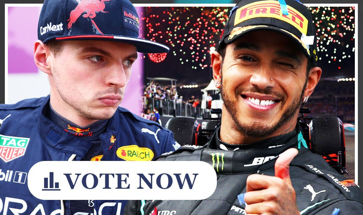 F1 POLL: Should Hamilton be awarded the 2021 title after Red Bull exceeded the budget cap?  |  F1 |  Sports