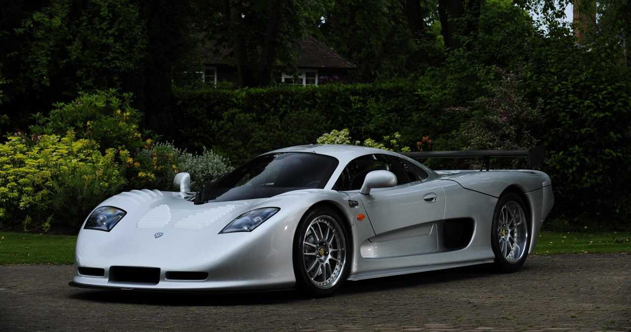 Mosler MT900 HD wallpaper view