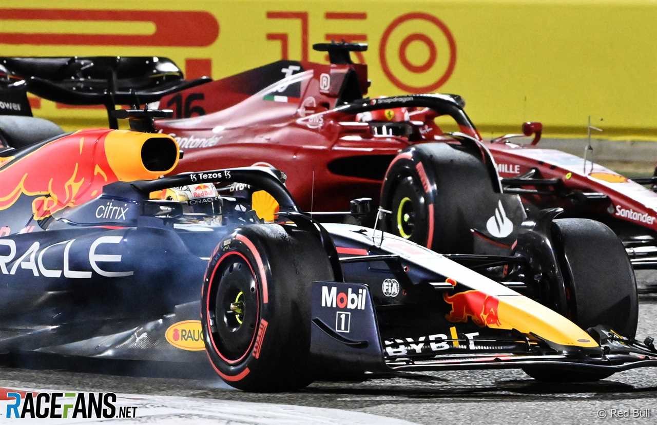 Verstappen on his path to the title · RaceFans