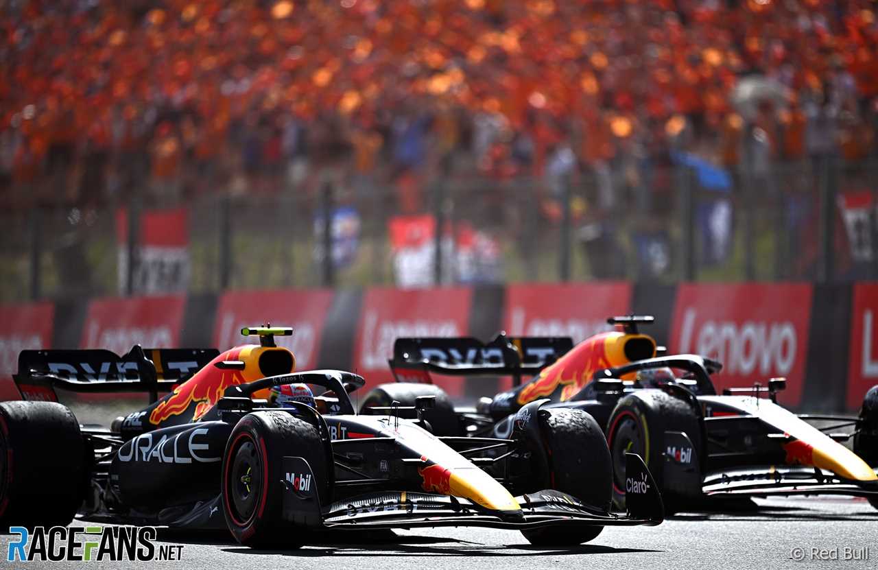 Verstappen on his path to the title · RaceFans