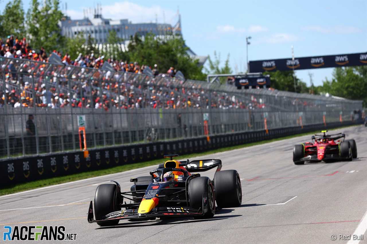 Verstappen on his path to the title · RaceFans