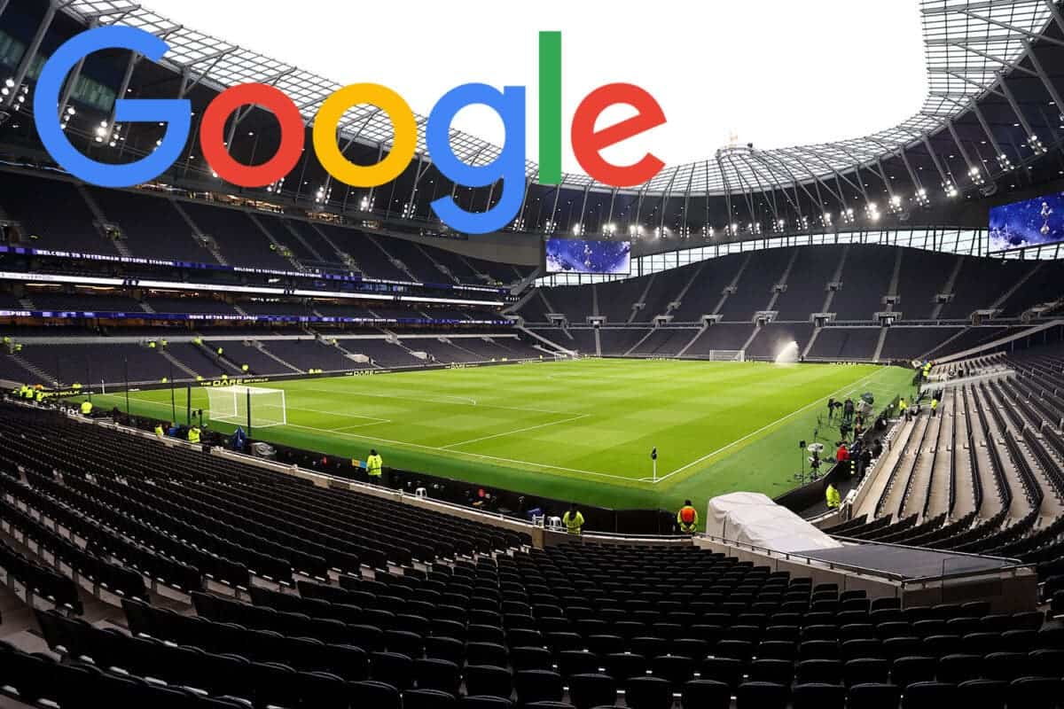 Google Stadia Made Way For Google Stadium