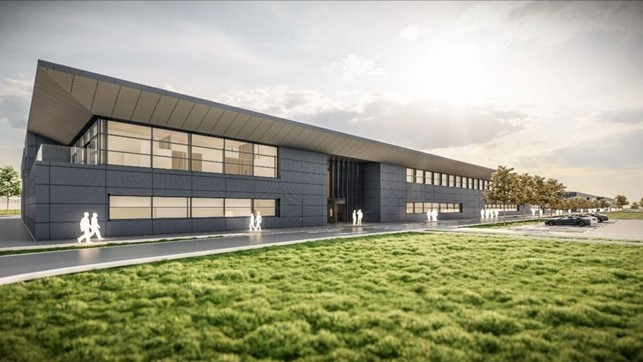 Aston Martin F1 facility win for aluminium firm