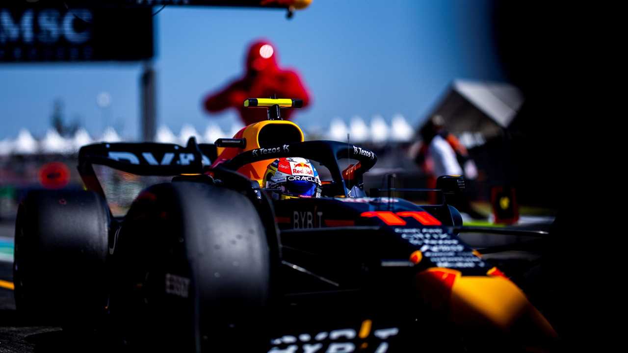 Report: Porsche wants to buy 50% of Red Bull Racing F1 team