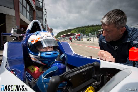 De Vries was once McLaren’s ‘next Hamilton’