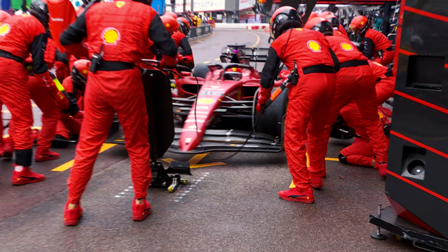 'We made mistakes in our judgment' says Binotto after Ferrari lose out on Monaco victory