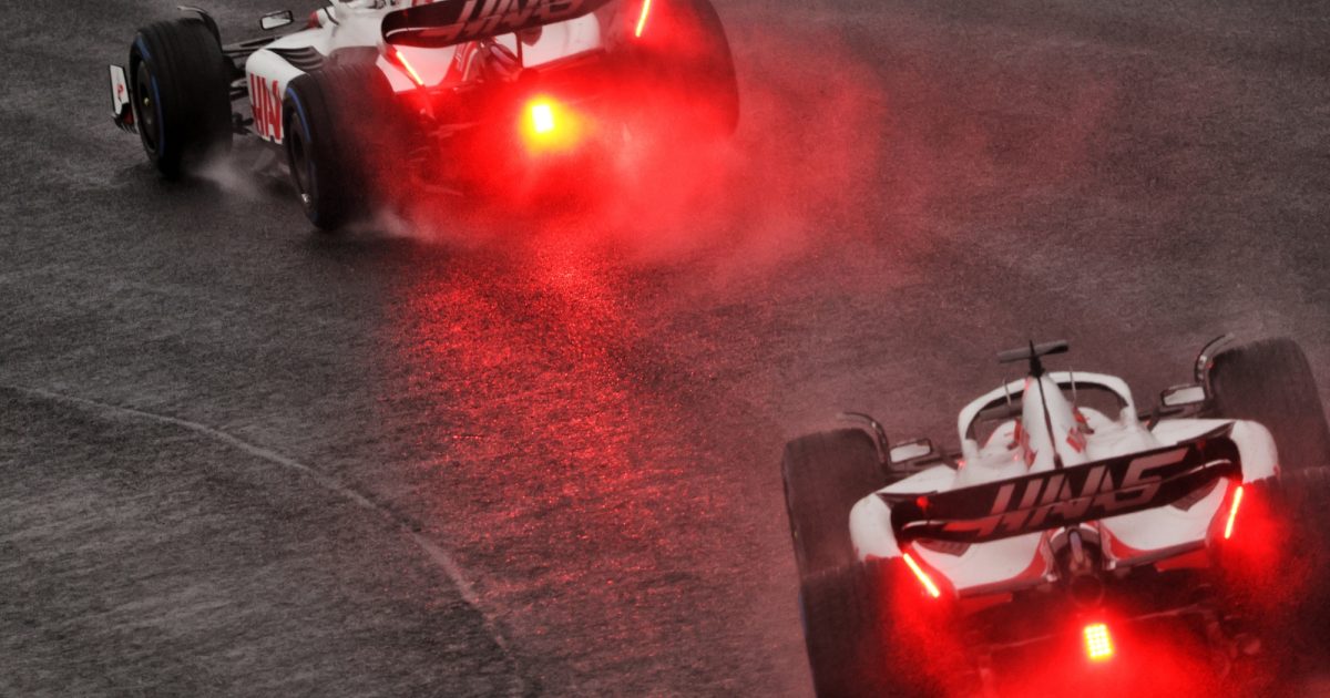 Steiner provides reasons for Haas points drop-off