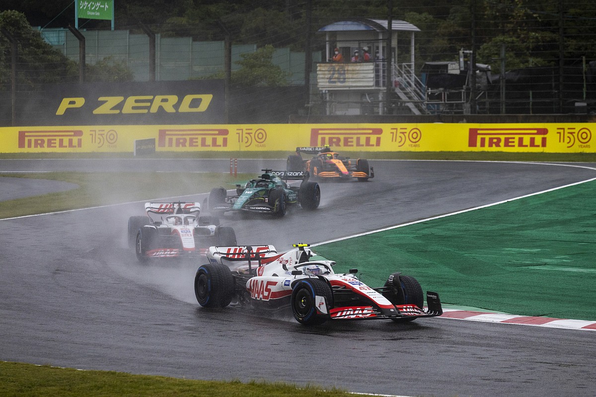 F1 now a “tough crowd” with so many competitive teams