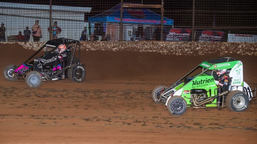 Avedisian Xtreme Outlaw Midget