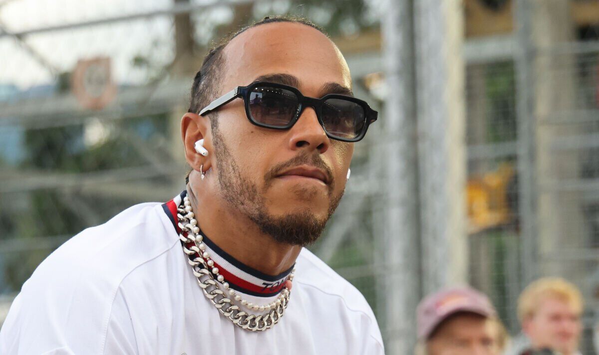 Lewis Hamilton facing unimaginable F1 career worst as Brit set to lose Ferrari battle | F1 | Sports