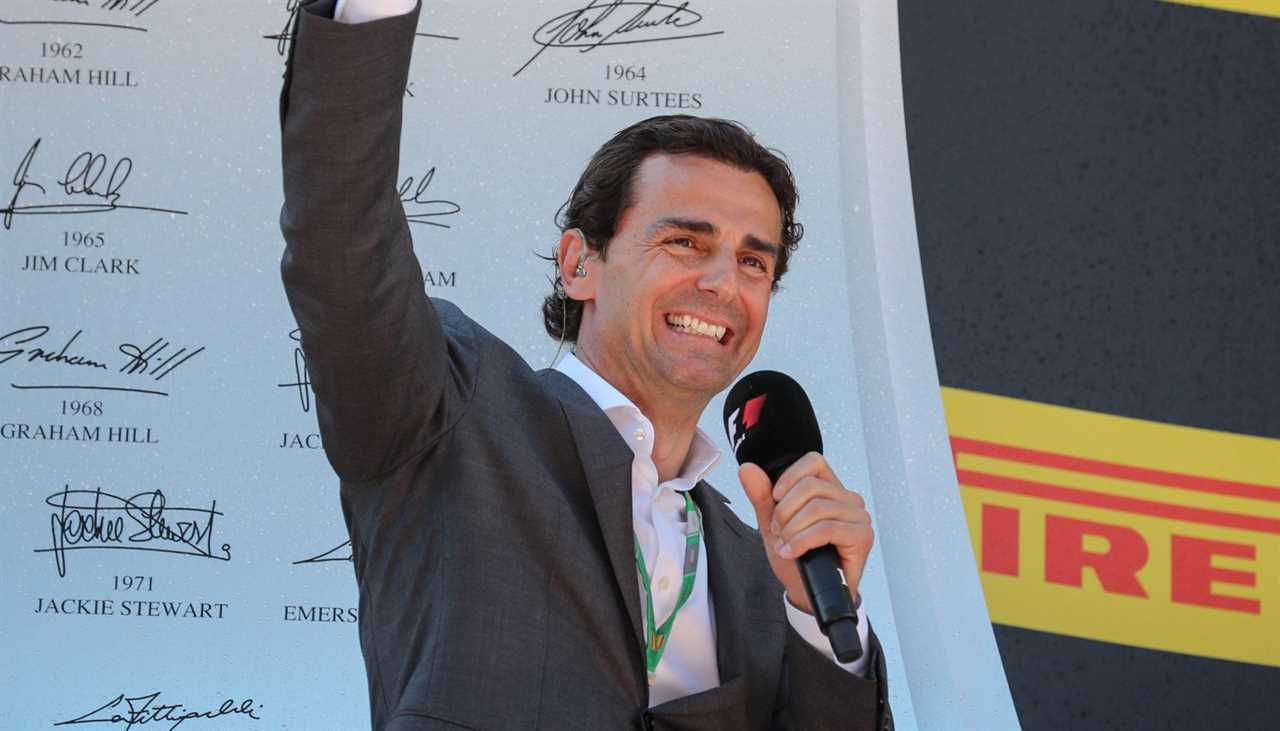 Pedro de la Rosa appointed Team Ambassador at AMF1