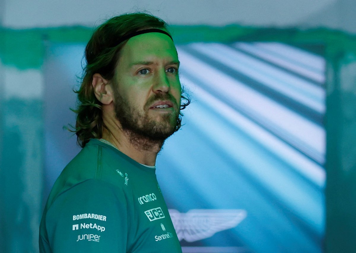 Emotional Sebastian Vettel Receives High Praise From Fellow F1 Champion