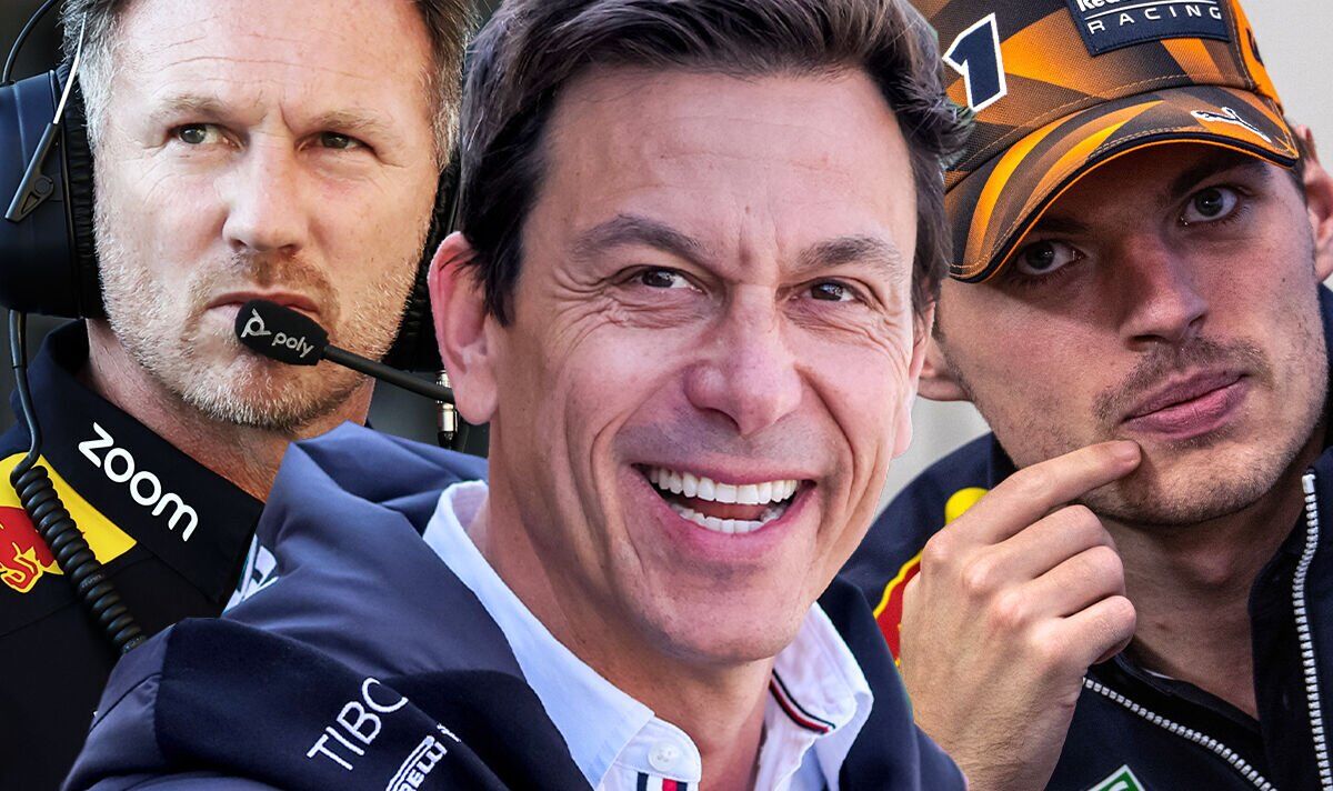 Mercedes boss Toto Wolff has 'phenomenon' to help him take down Red Bull and Verstappen |  F1 |  Sports