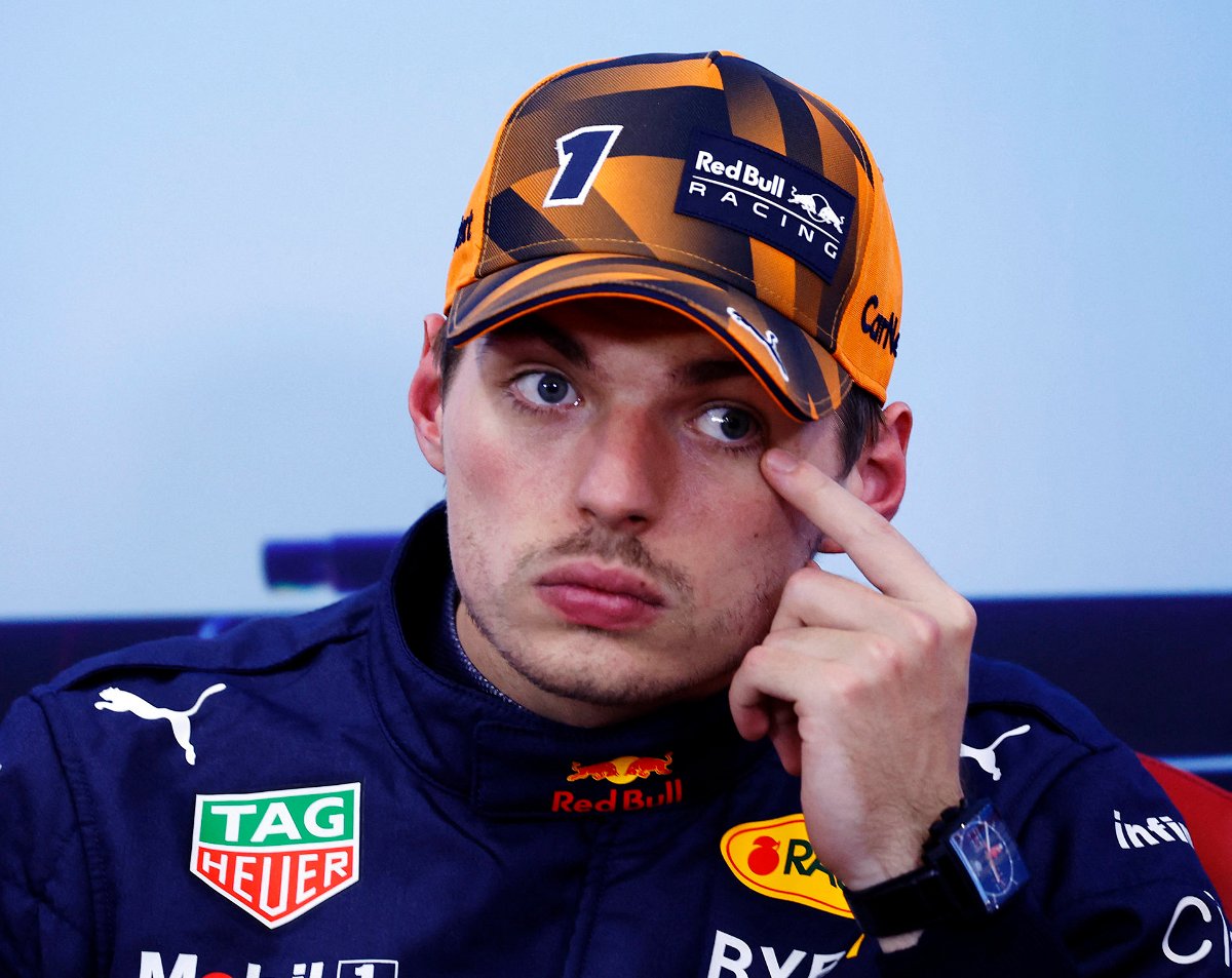 F1 Fans Gang Up Against Max Verstappen As Newly Crowned Champion Reveals Internet-Breaking New Look