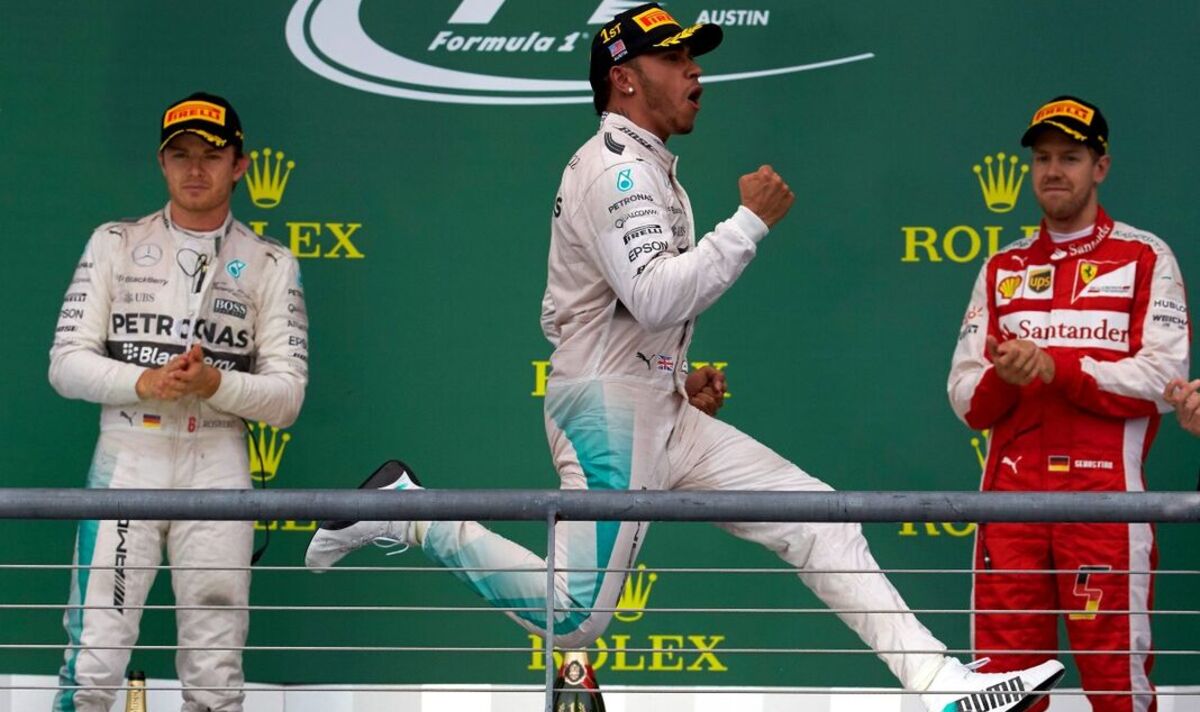 Lewis Hamilton: Nico Rosberg still angry at incident that led to him throwing cap at Brit |  F1 |  Sports