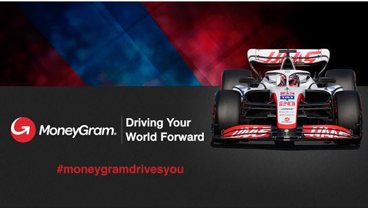 Haas F1 Team Announces MoneyGram Title Sponsorship for 2023 Season and Beyond