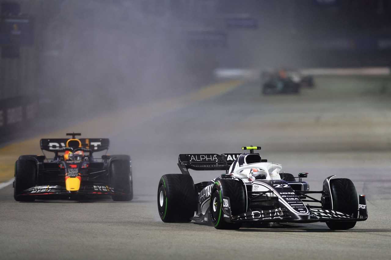 F1 Grand Prix of Singapore