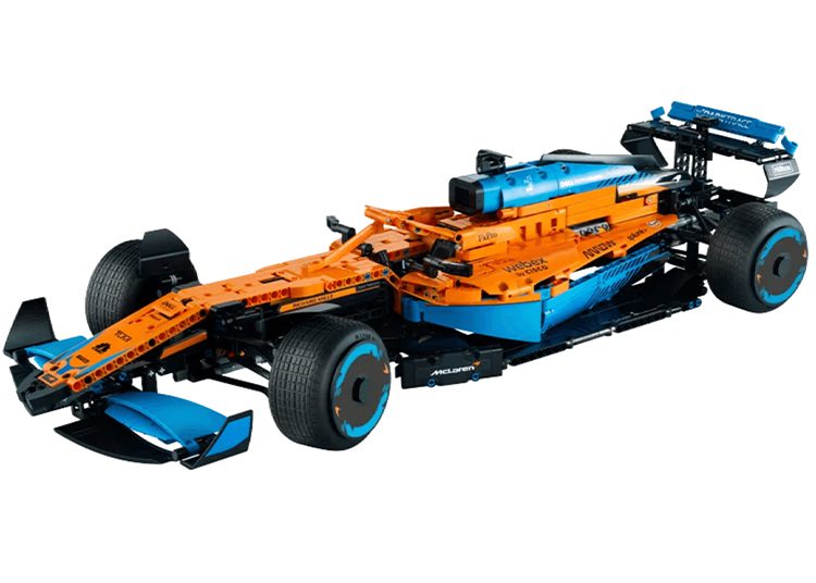 McLaren Lego set