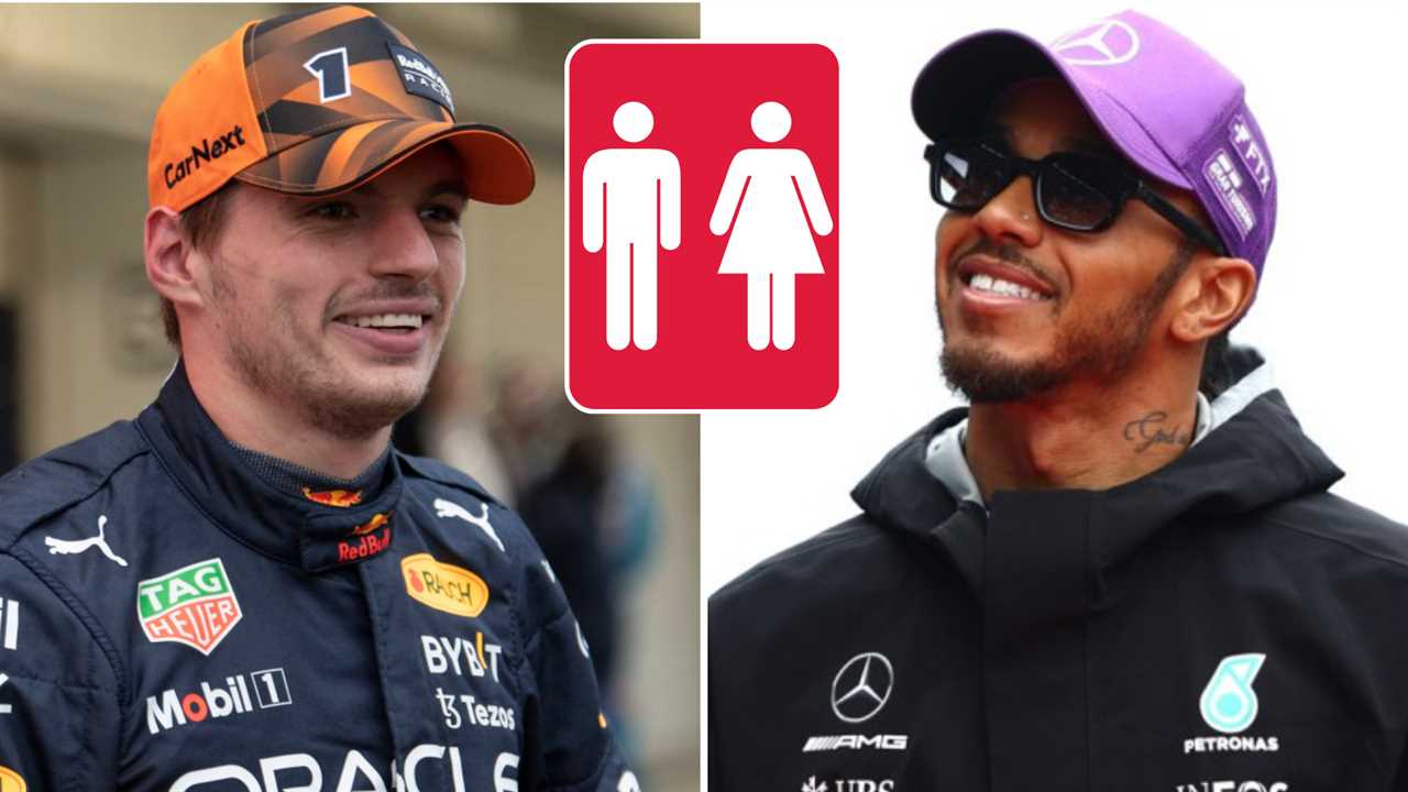 How do F1 drivers pee during races?