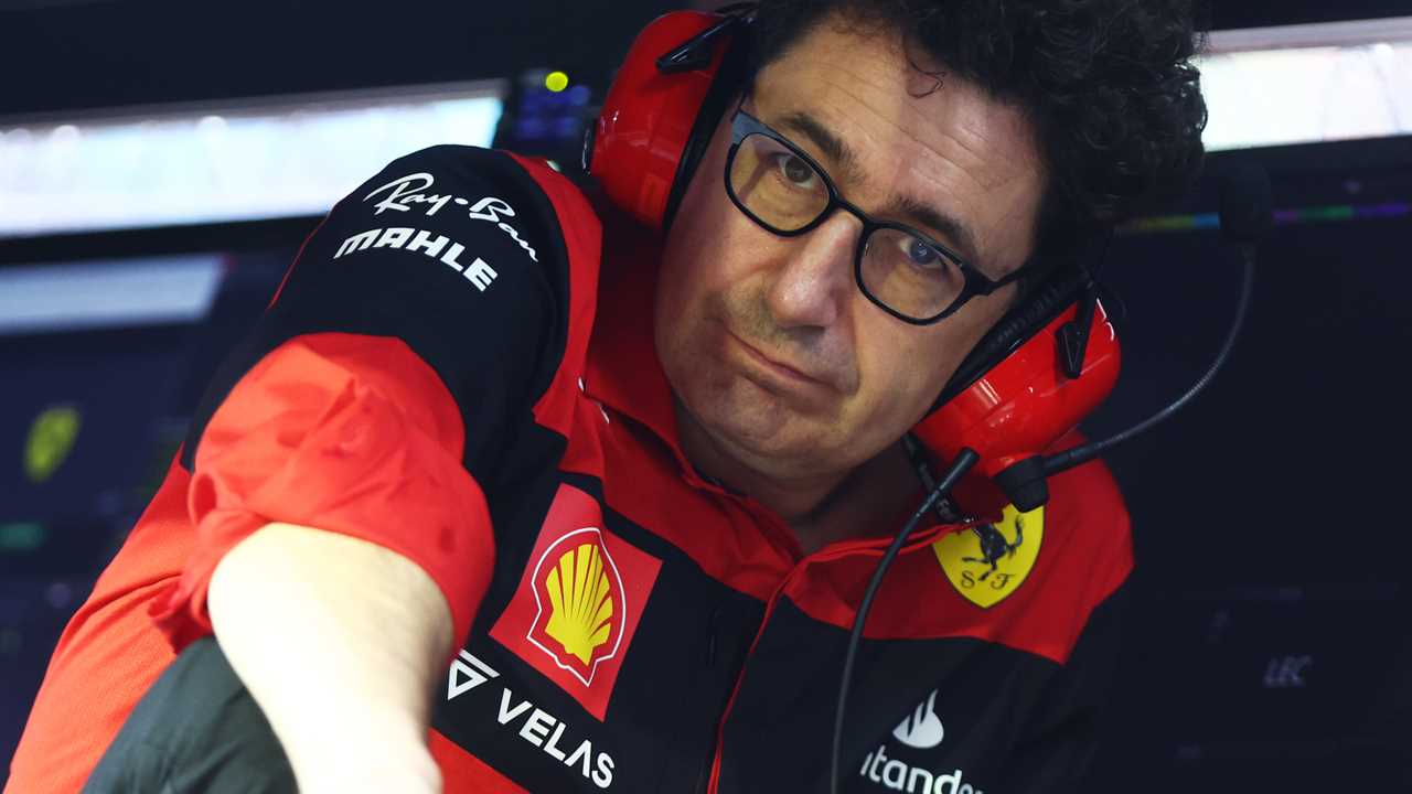 Ferrari's focus will be on securing second place in the drivers championship, while looking to delay Red Bull winning the constructors title