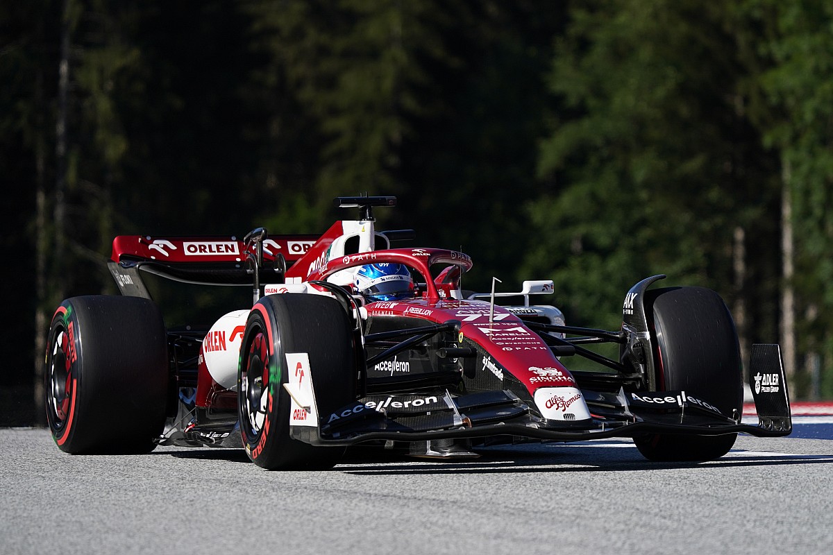 Alfa Romeo "not blind" to Audi's interest in Sauber F1 team