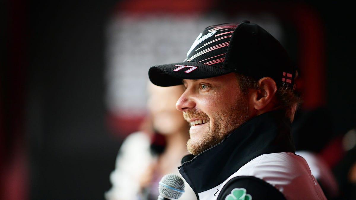 Becoming Alfa Romeo F1 Leader Came Naturally to Valtteri Bottas