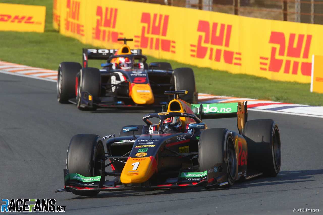 Red Bull juniors need "another year or two" before F1 chances · RaceFans